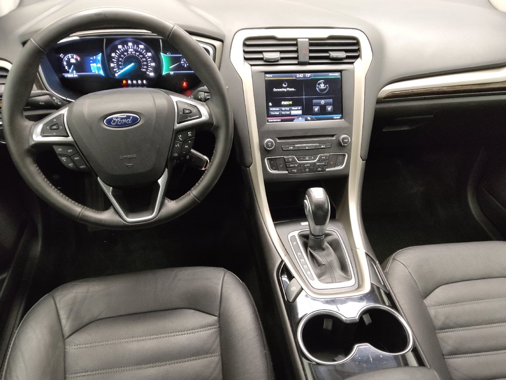 Used 2016 Ford Fusion SE w/ Equipment Group 202A FWD image 22