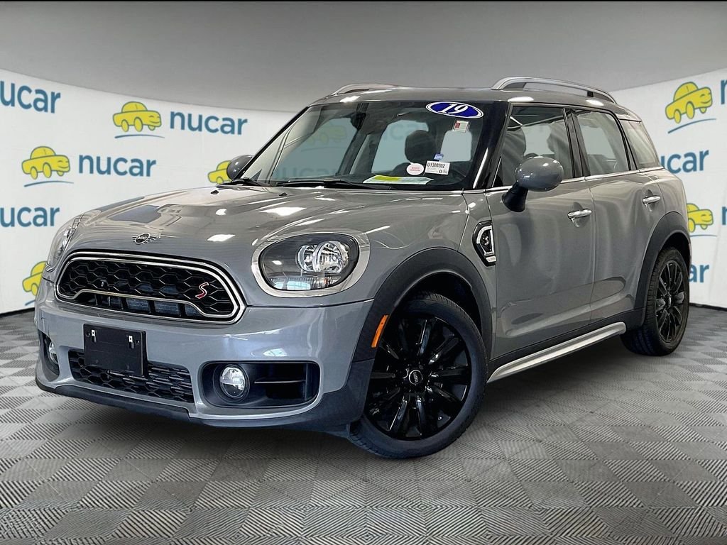 Used 2019 MINI Cooper Countryman S AWD/4WD image 3