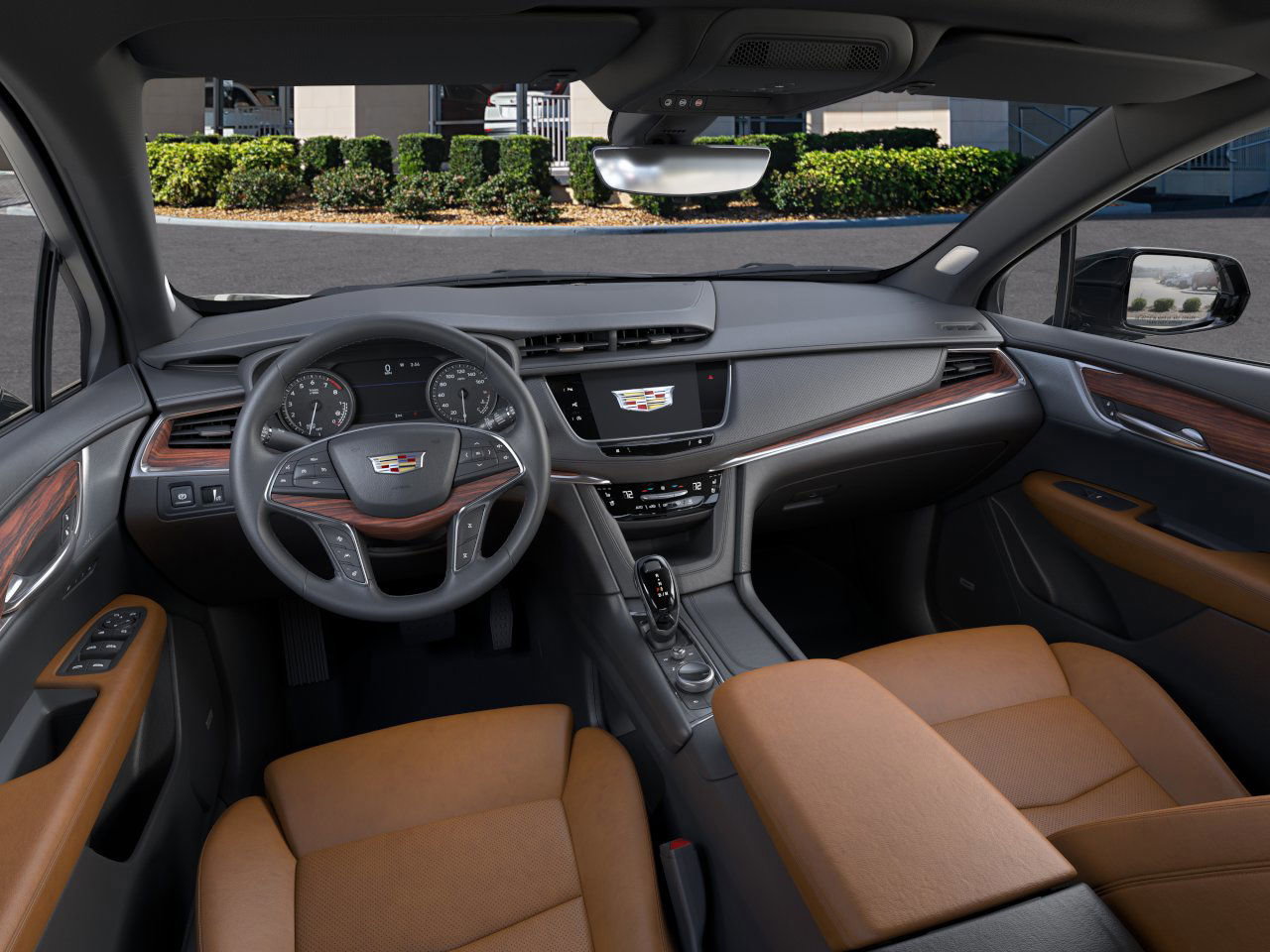 New 2026 Cadillac XT5 Premium Luxury w/ Driver Assist Package image 15