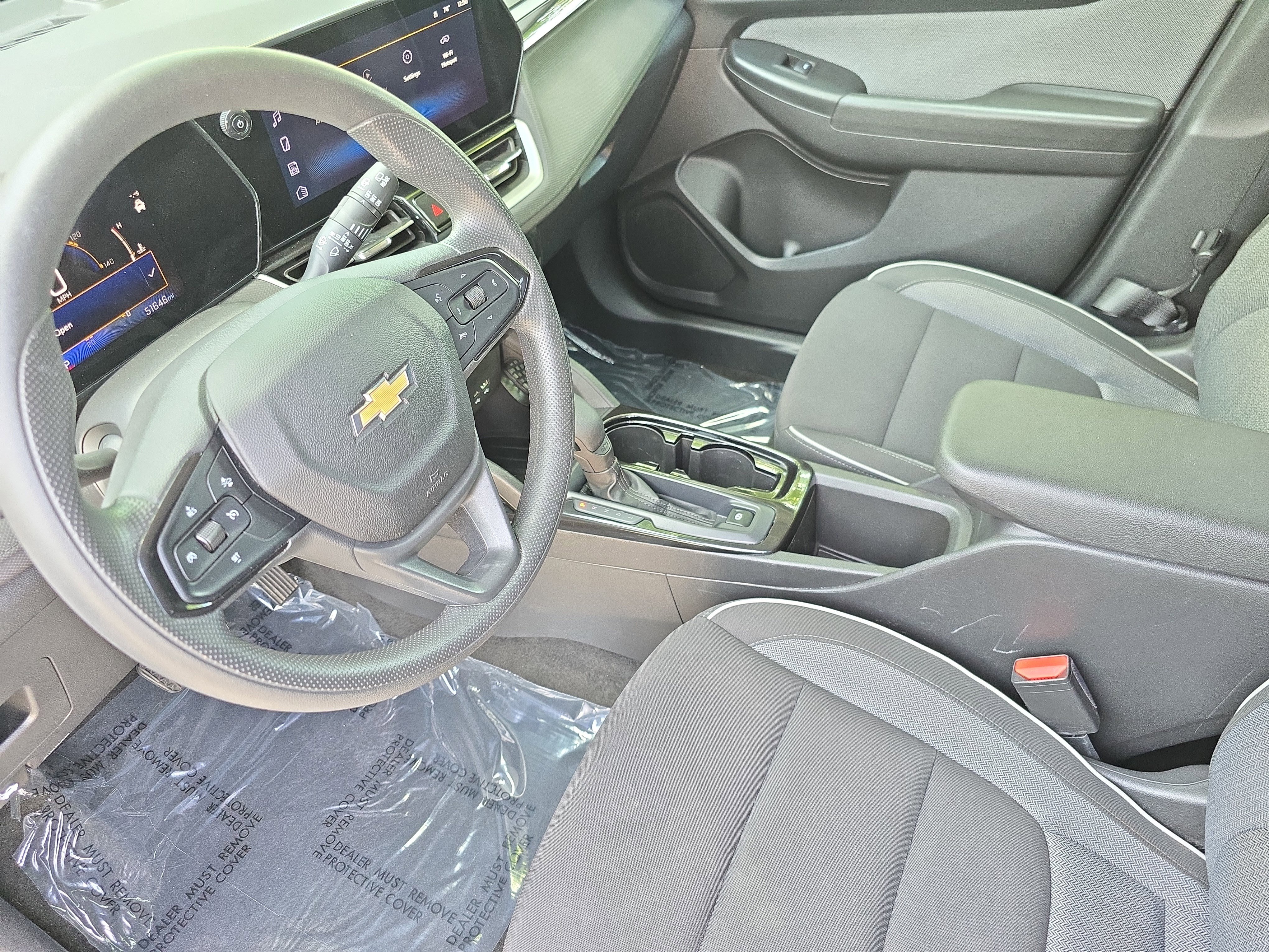 Used 2024 Chevrolet TrailBlazer LT FWD image 15