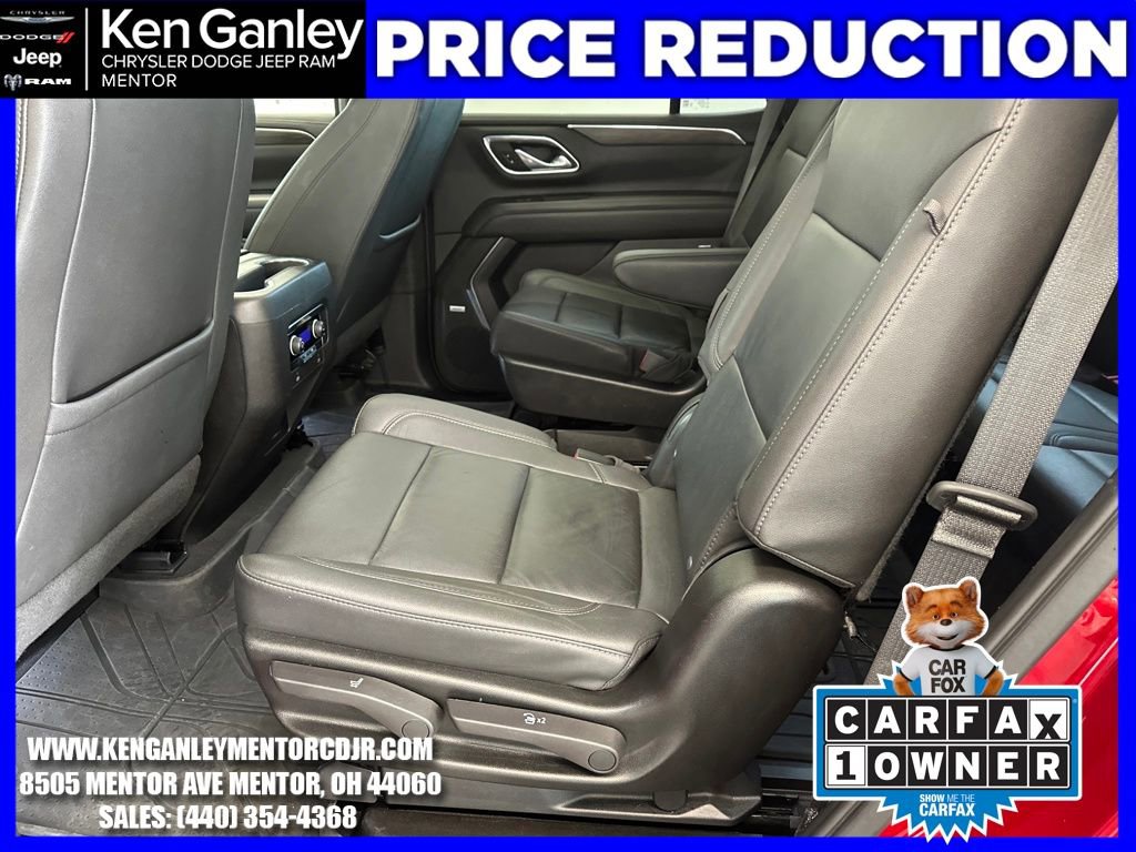 Used 2023 Chevrolet Tahoe Z71 image 21