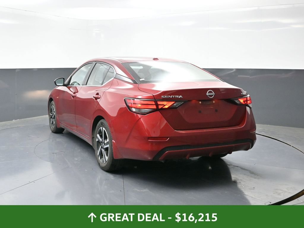 Used 2024 Nissan Sentra SV image 11