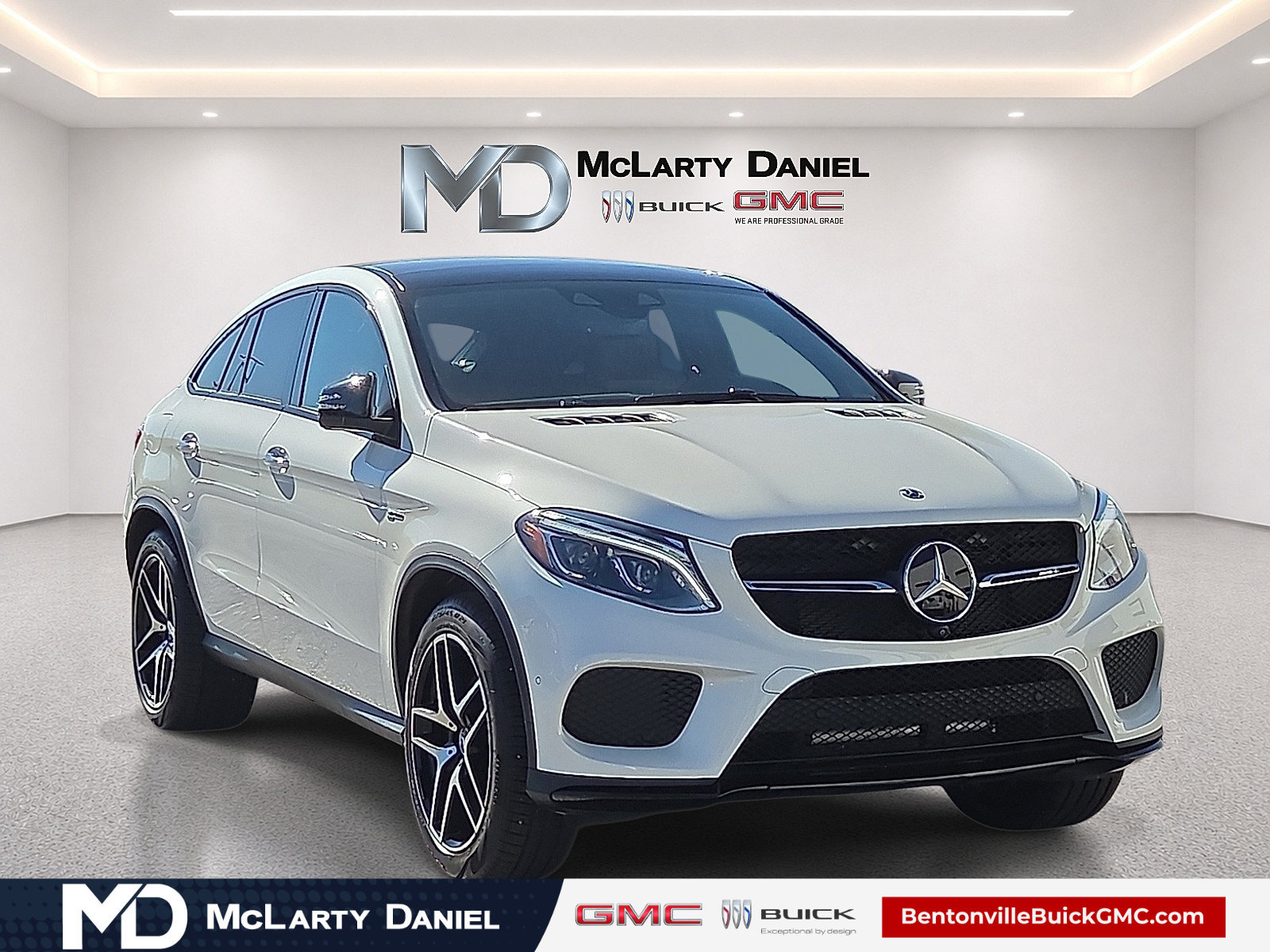 Used 2018 Mercedes-Benz GLE 43 AMG 4MATIC Coupe