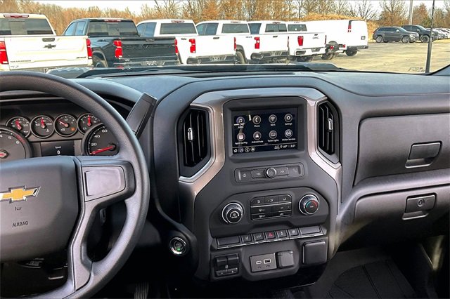 New 2026 Chevrolet Silverado 2500 Custom w/ Custom Convenience Package image 7