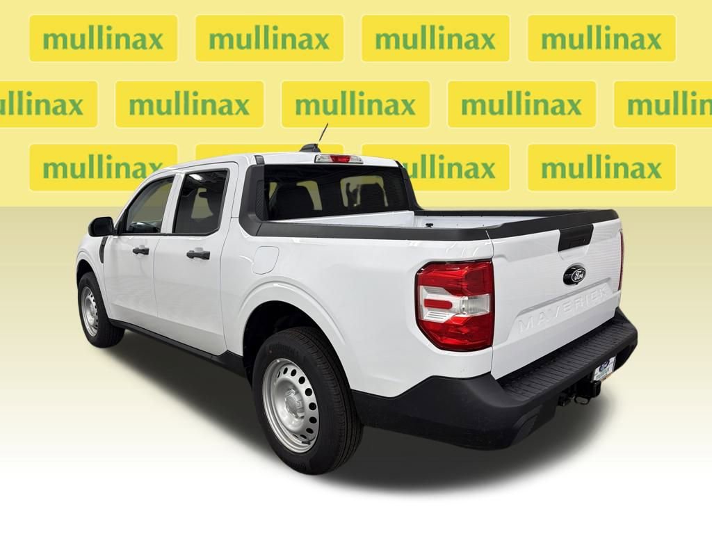 New 2026 Ford Maverick XL image 9