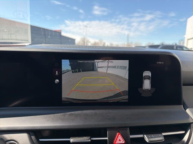 Used 2025 Kia Seltos SX w/ SX Sunroof Package image 45