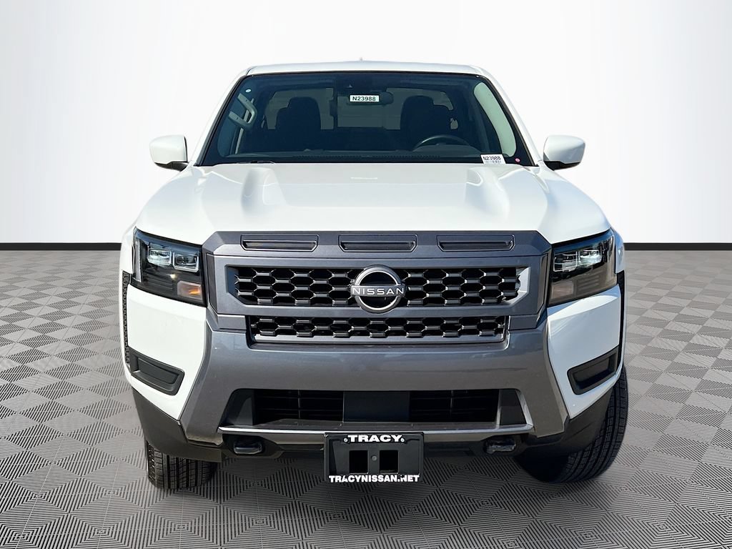 New 2026 Nissan Frontier SV w/ Tow Package AWD/4WD image 2