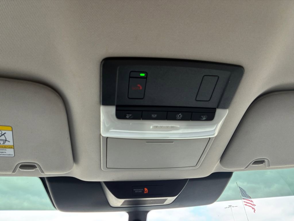 Used 2022 Nissan Pathfinder SV w/ Cargo Package image 11