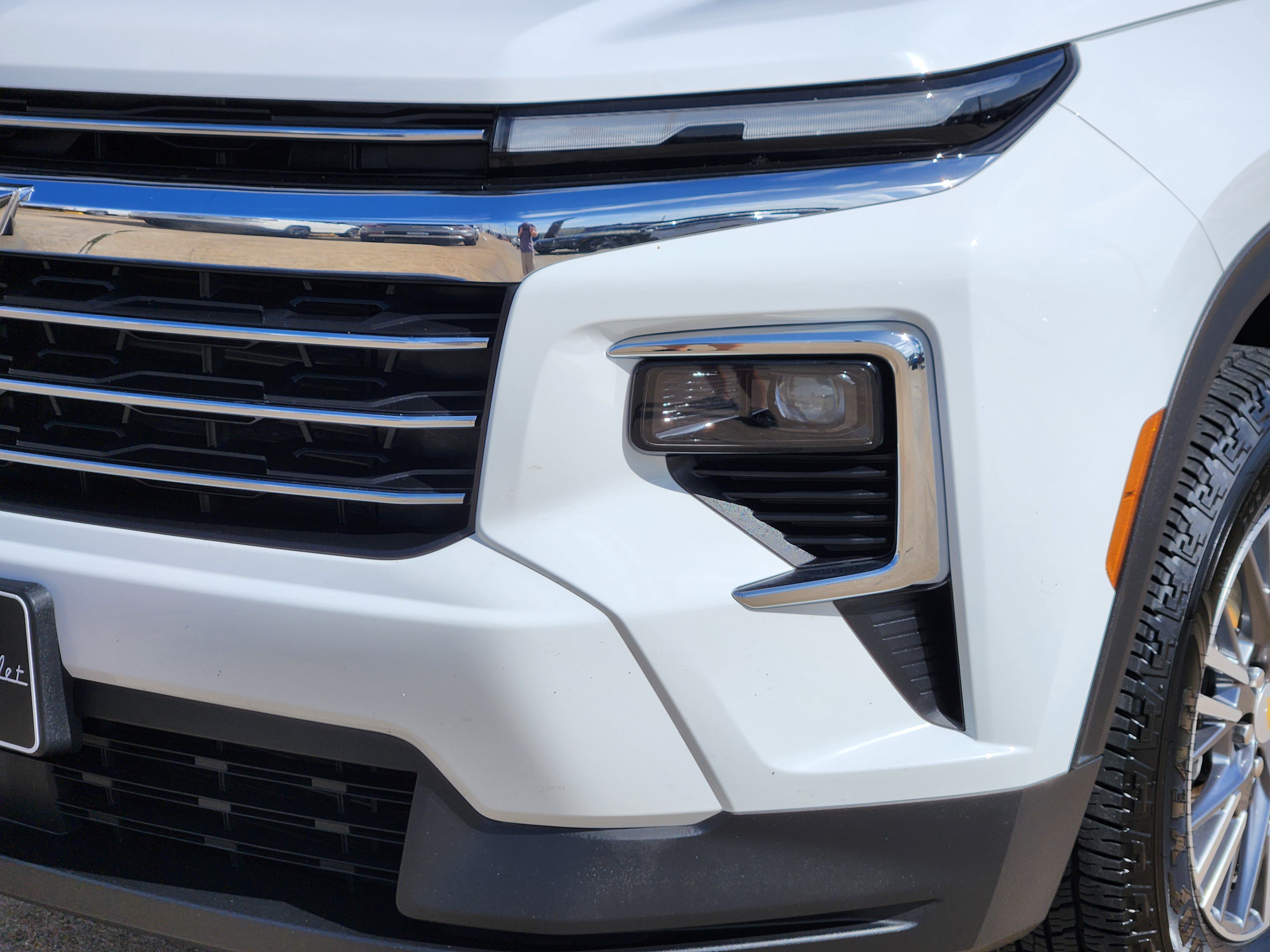 Certified 2025 Chevrolet Traverse LT FWD image 10