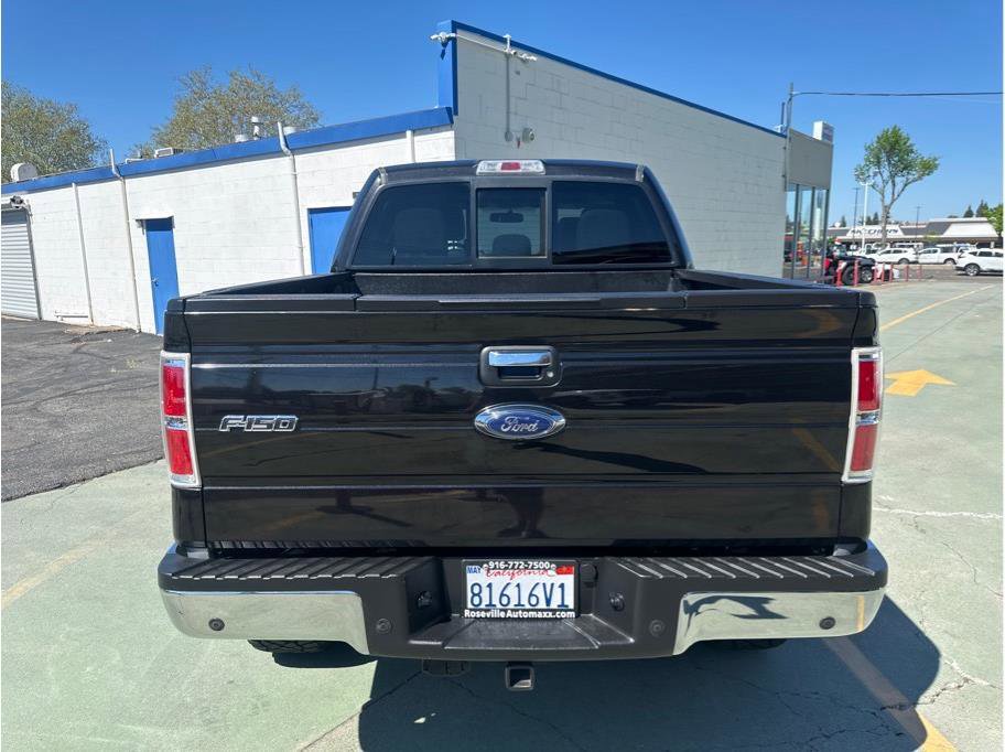Used 2014 Ford F150 XLT w/ Equipment Group 302A Luxury AWD/4WD image 7