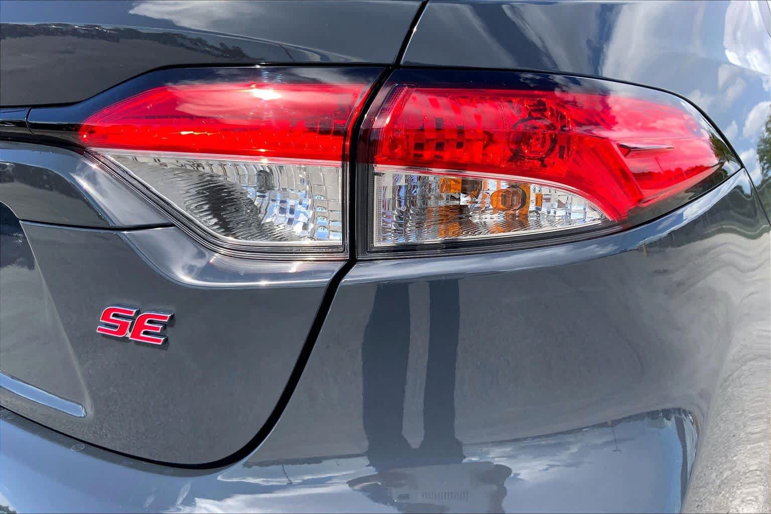 Certified 2026 Toyota Corolla SE FWD image 30