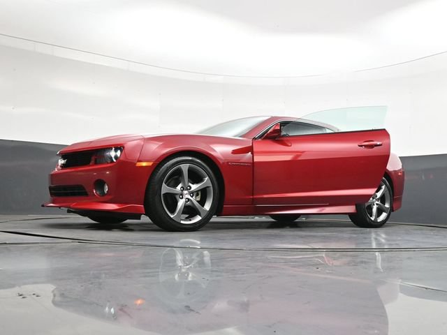 Used 2013 Chevrolet Camaro LT RWD image 41