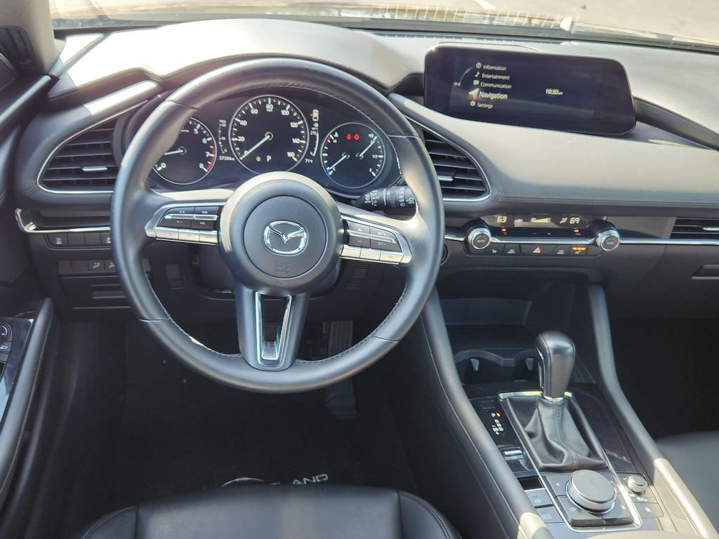 Used 2021 MAZDA MAZDA3 s image 9