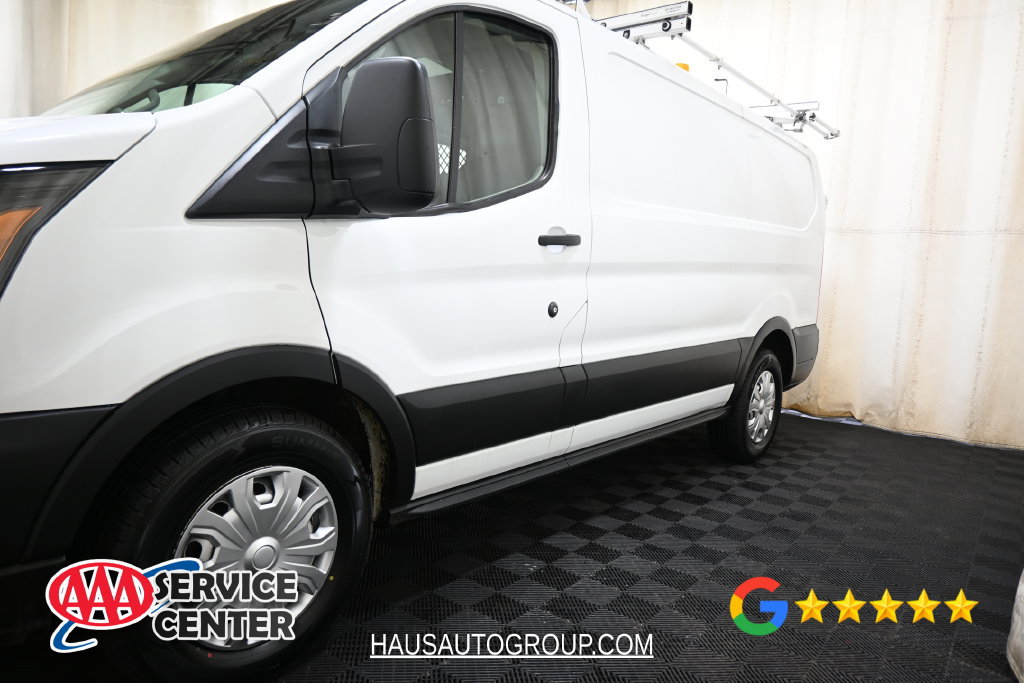 Used 2021 Ford Transit 150 Low Roof w/ Upfitter Package RWD image 8