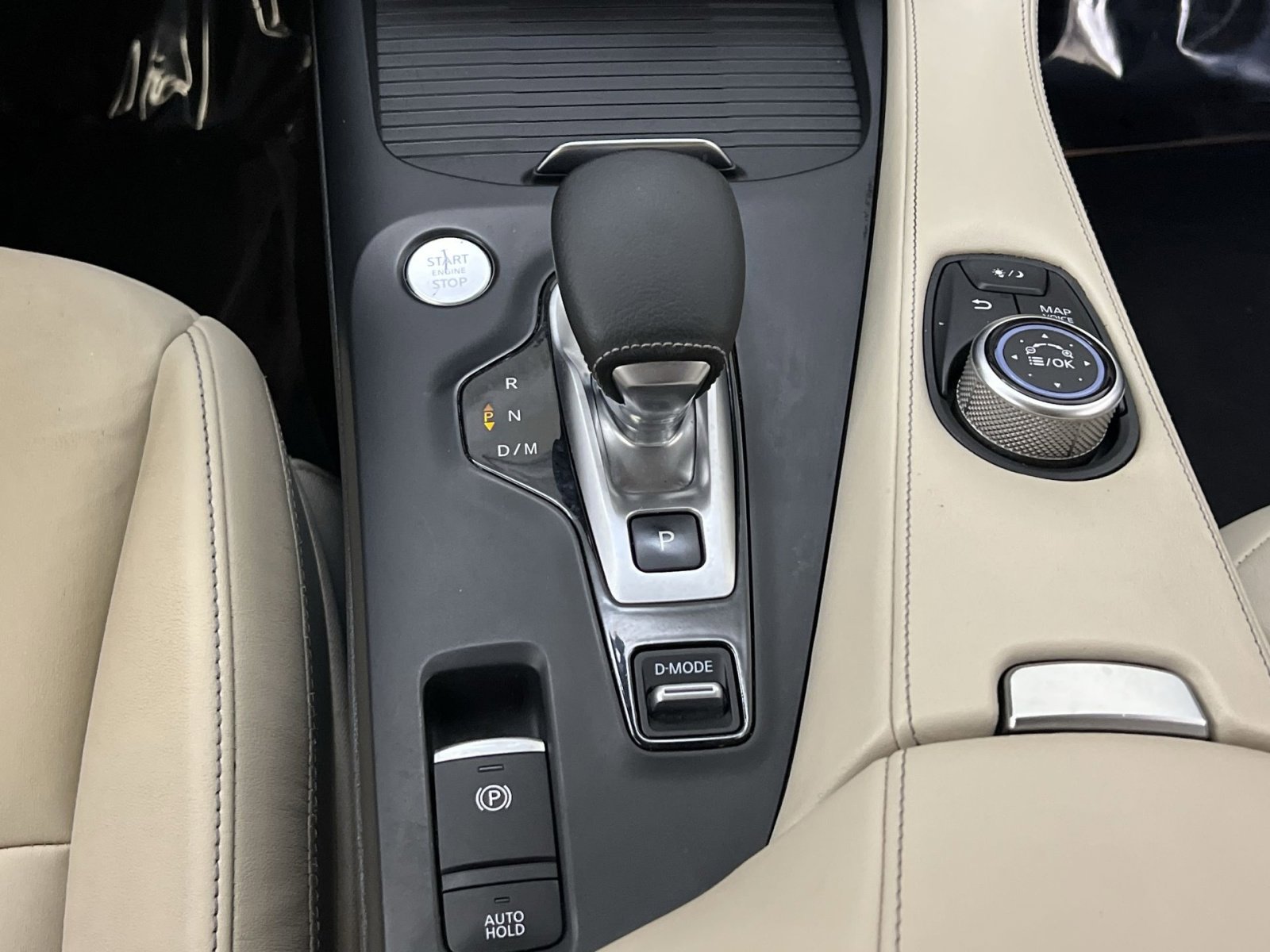 Used 2020 INFINITI QX50 Luxe w/ Navigation Package image 20