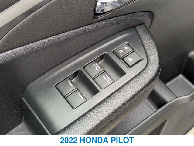 Used 2022 Honda Pilot Sport image 13