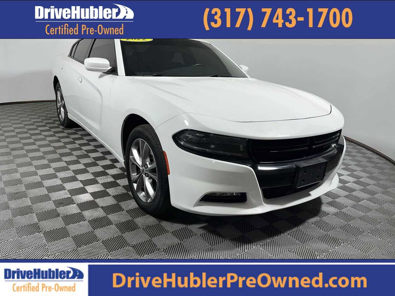 Used 2022 Dodge Charger SXT AWD/4WD image 1