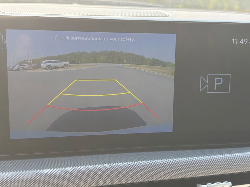 Used 2025 Hyundai Sonata SEL FWD image 30
