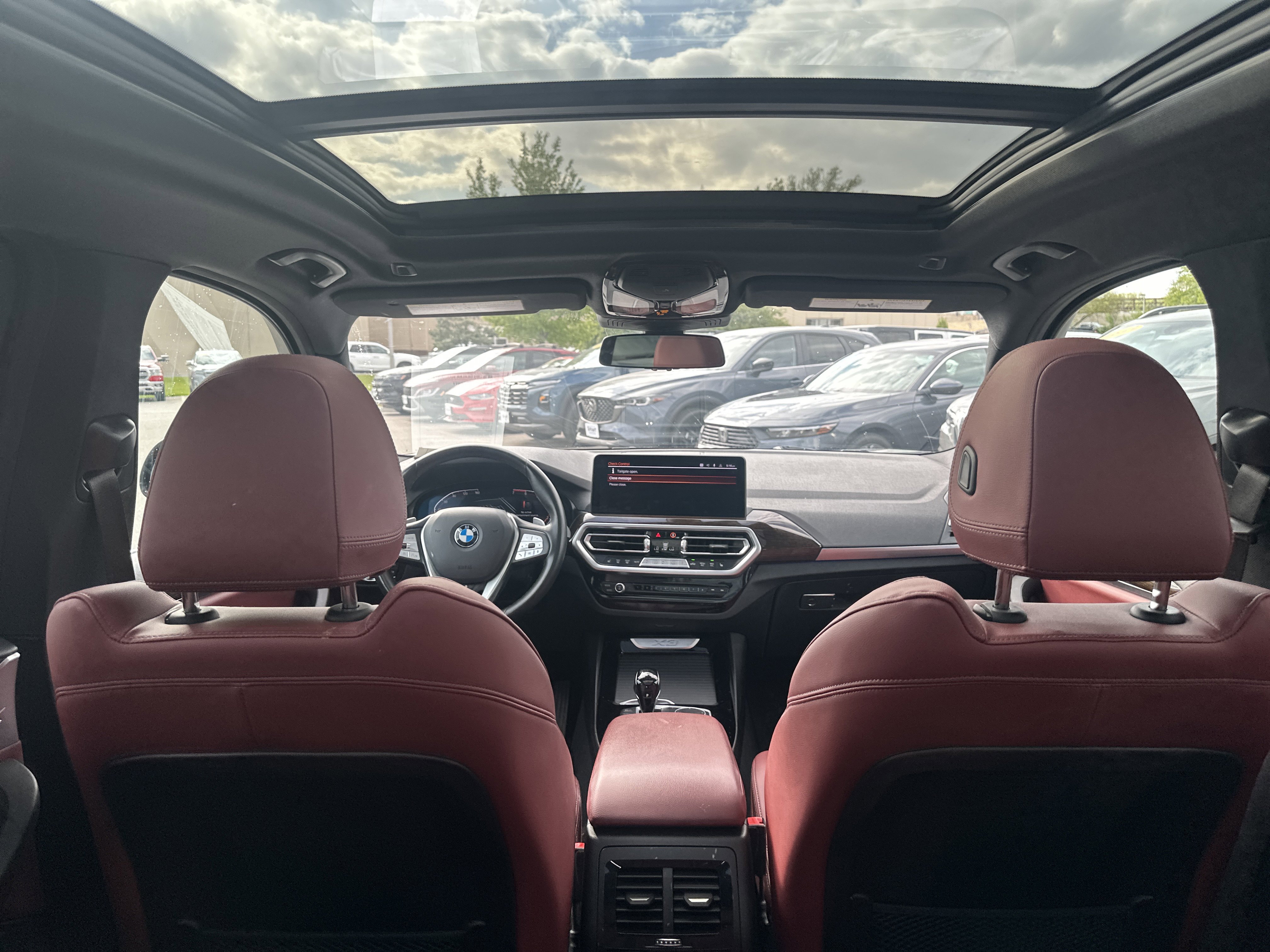 Used 2022 BMW X3 xDrive30i w/ Premium Package 2 AWD/4WD image 13