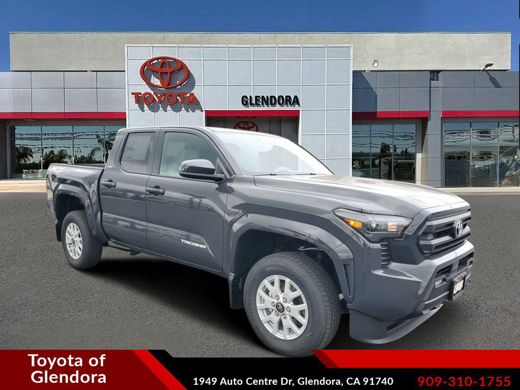 New 2026 Toyota Tacoma SR5 image 1