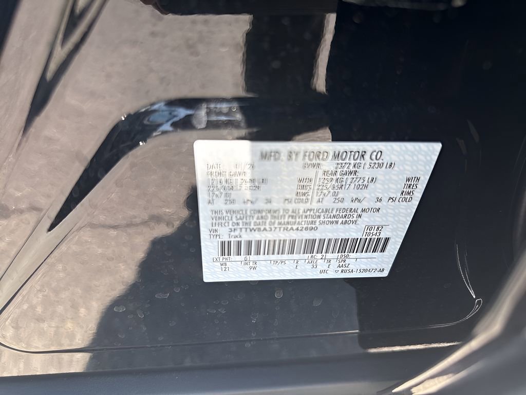 Used 2026 Ford Maverick XL FWD image 30