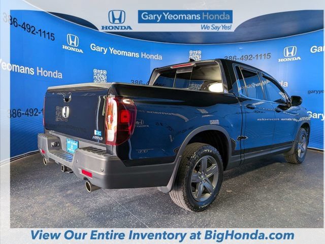 Used 2021 Honda Ridgeline RTL-E image 7