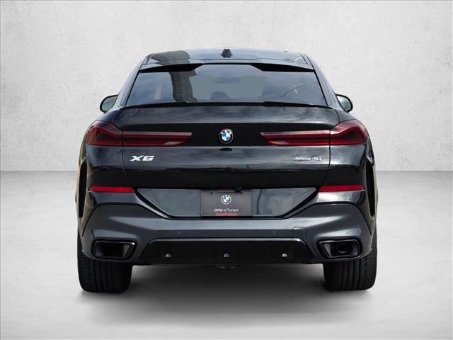 Certified 2024 BMW X6 xDrive40i w/ Premium Package AWD/4WD image 8