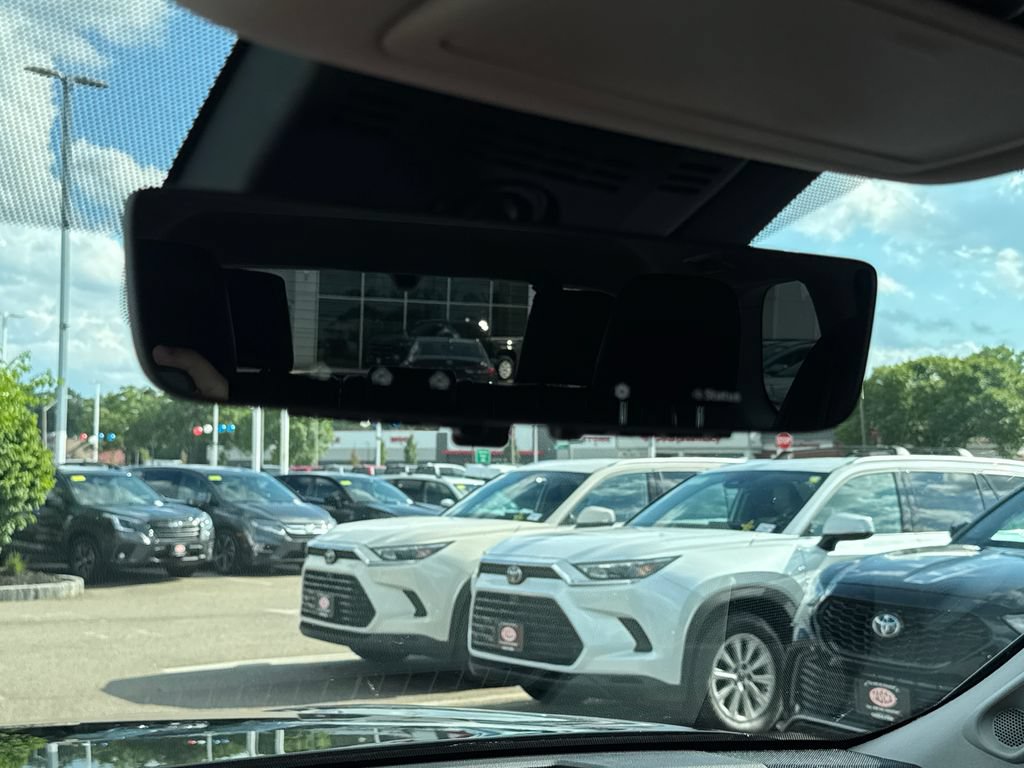Used 2024 Toyota Grand Highlander AWD image 36