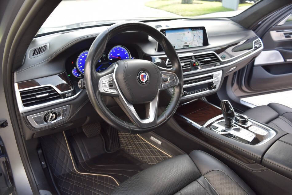 Used 2018 BMW ALPINA B7 xDrive w/ Luxury Rear Seating Package AWD/4WD image 43