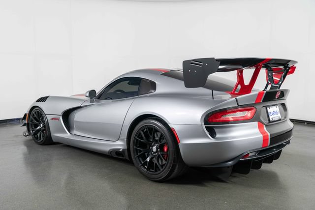 Used 2016 Dodge Viper ACR w/ Extreme Aero Package RWD image 6