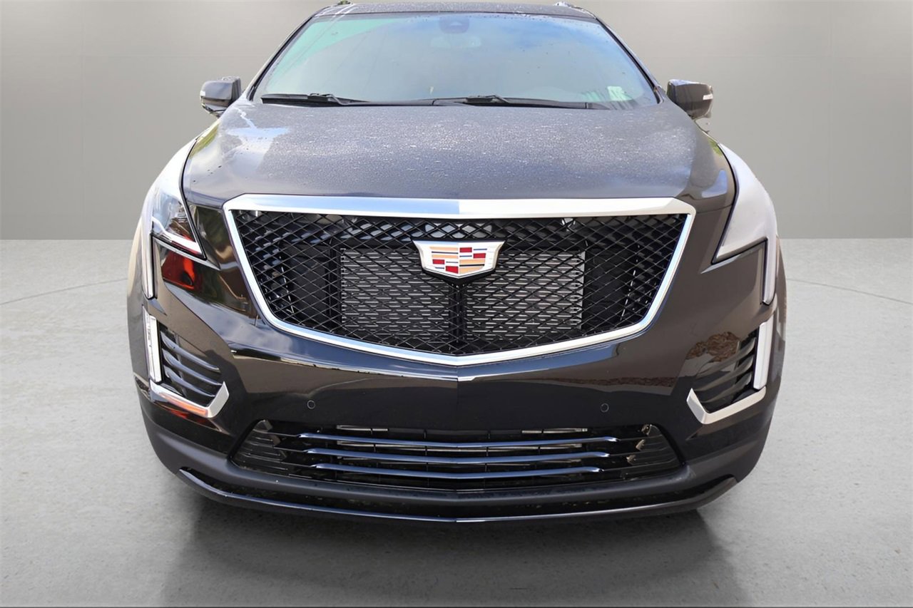 New 2025 Cadillac XT5 Sportv image 8
