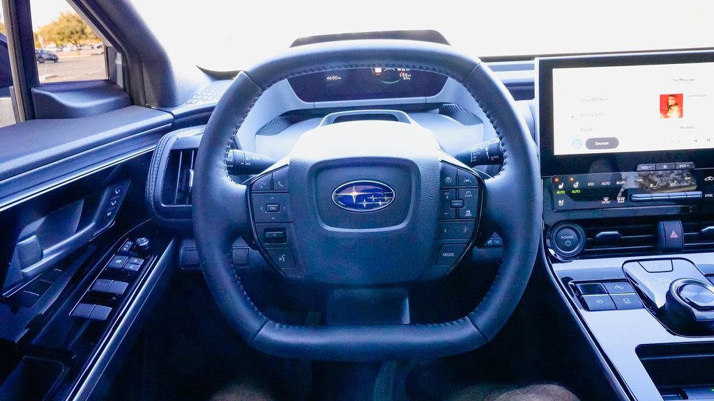 Used 2025 Subaru Solterra Touring w/ Touring Package image 23