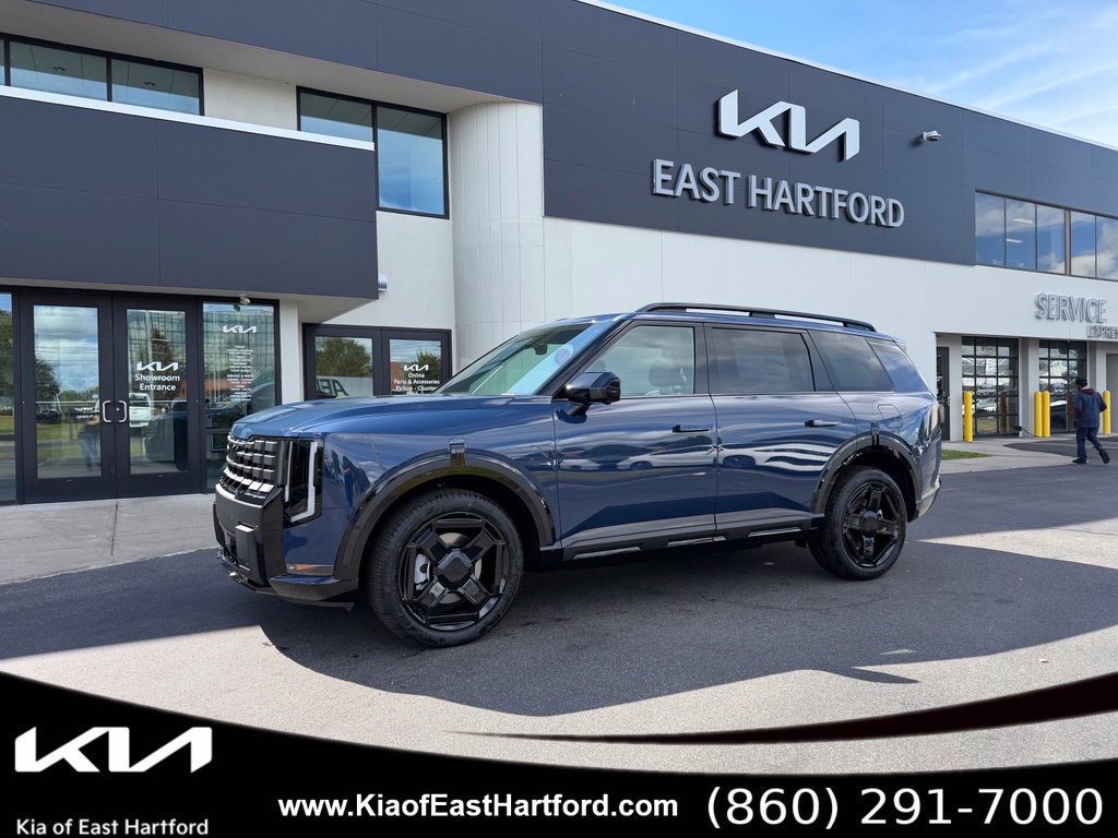 New 2027 Kia Telluride SX X-Line