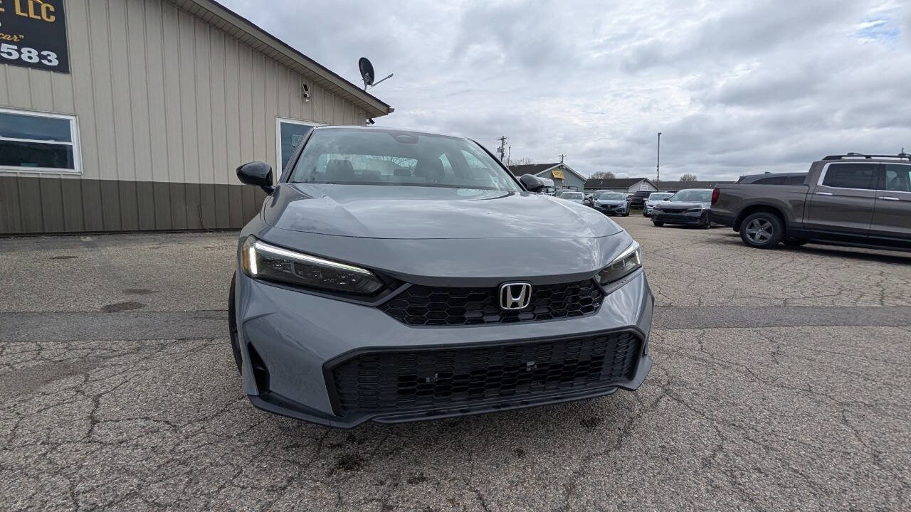 Used 2025 Honda Civic Sport image 6