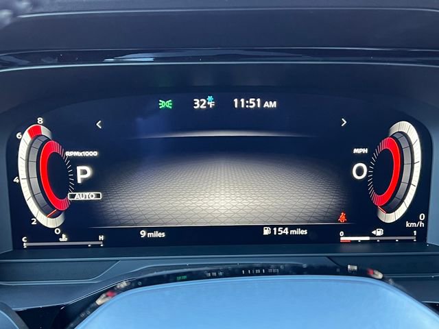 New 2026 Nissan Pathfinder Platinum image 21