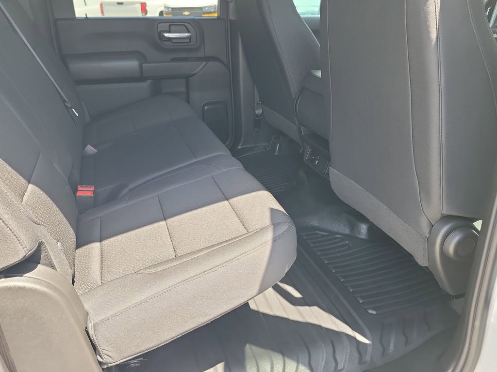 New 2026 Chevrolet Silverado 3500 W/T w/ WT Convenience Package AWD/4WD image 17