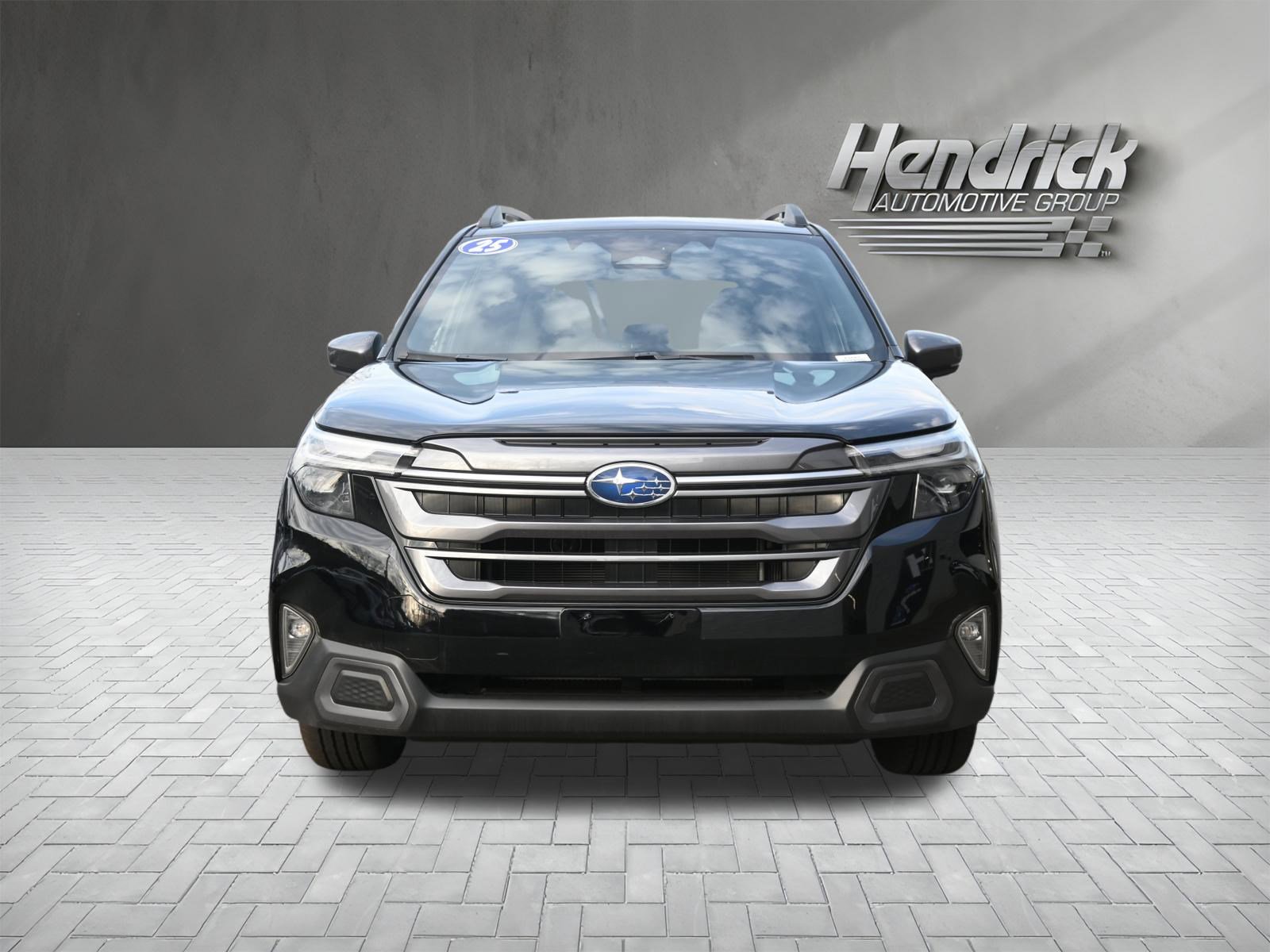 Certified 2025 Subaru Forester Limited image 3