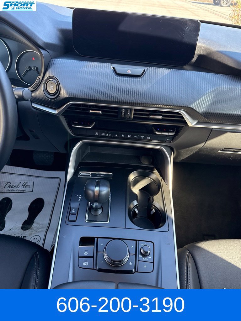 Used 2026 MAZDA CX-90 3.3 Turbo w/ Select Package AWD/4WD image 14