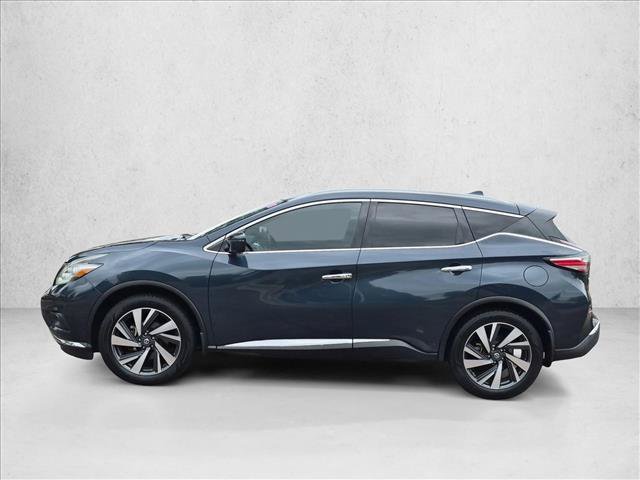 Used 2018 Nissan Murano Platinum AWD/4WD image 9