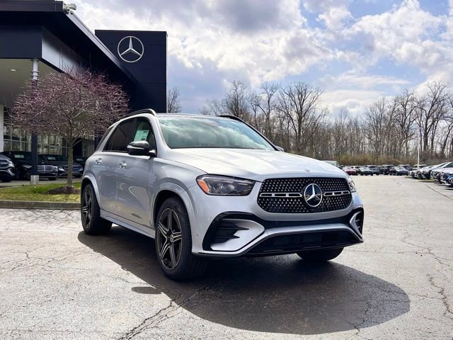 New 2026 Mercedes-Benz GLE 350 4MATIC