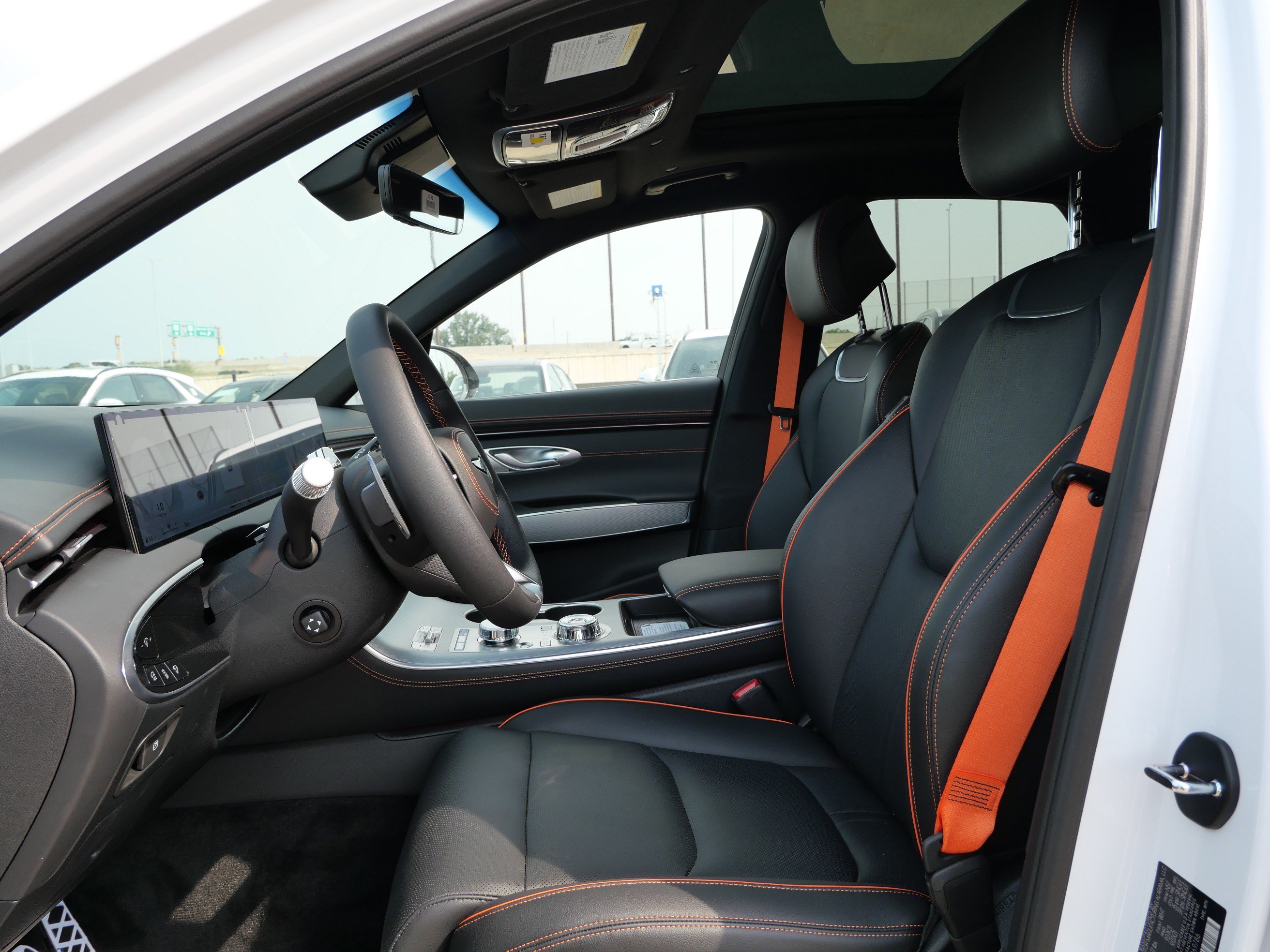 New 2026 Genesis GV70 2.5T Sport Prestige AWD/4WD image 3