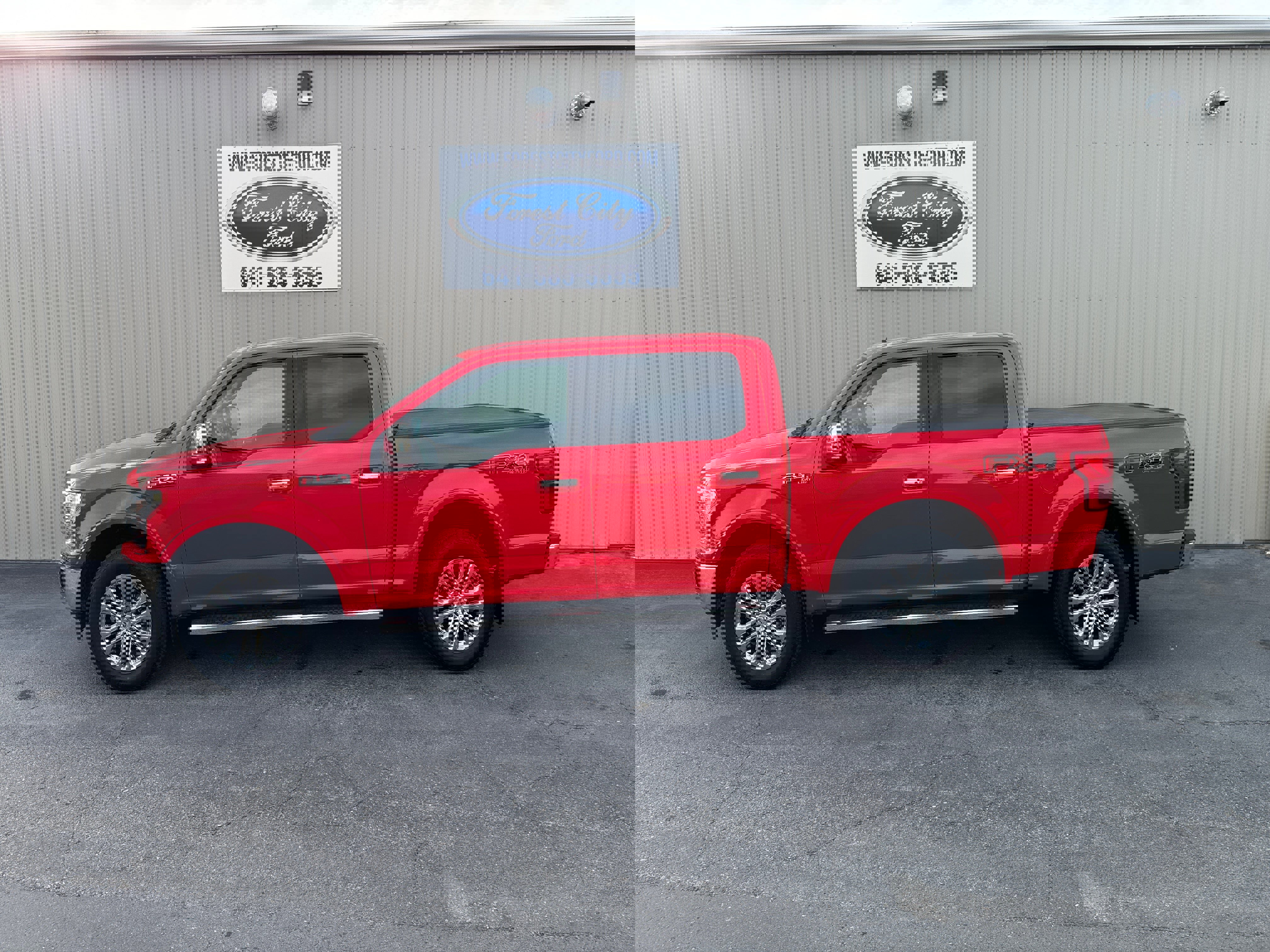 Used 2020 Ford F150 Lariat w/ Equipment Group 502A Luxury