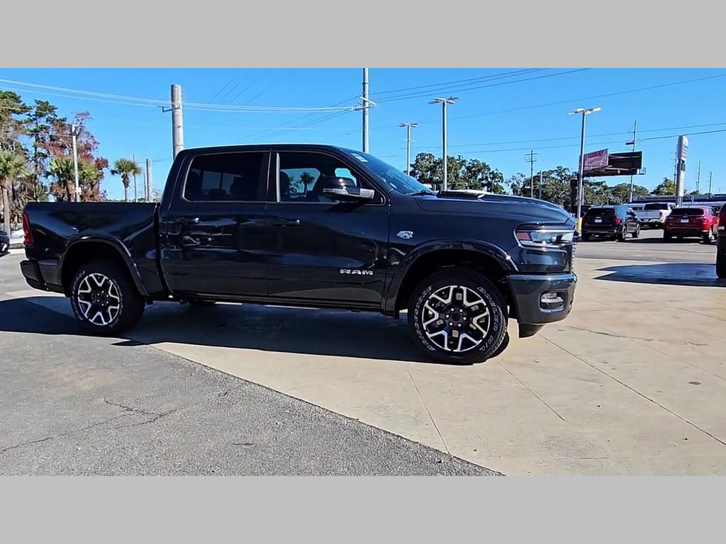 New 2026 RAM 1500 Laramie w/ Sport Appearance Package AWD/4WD image 33