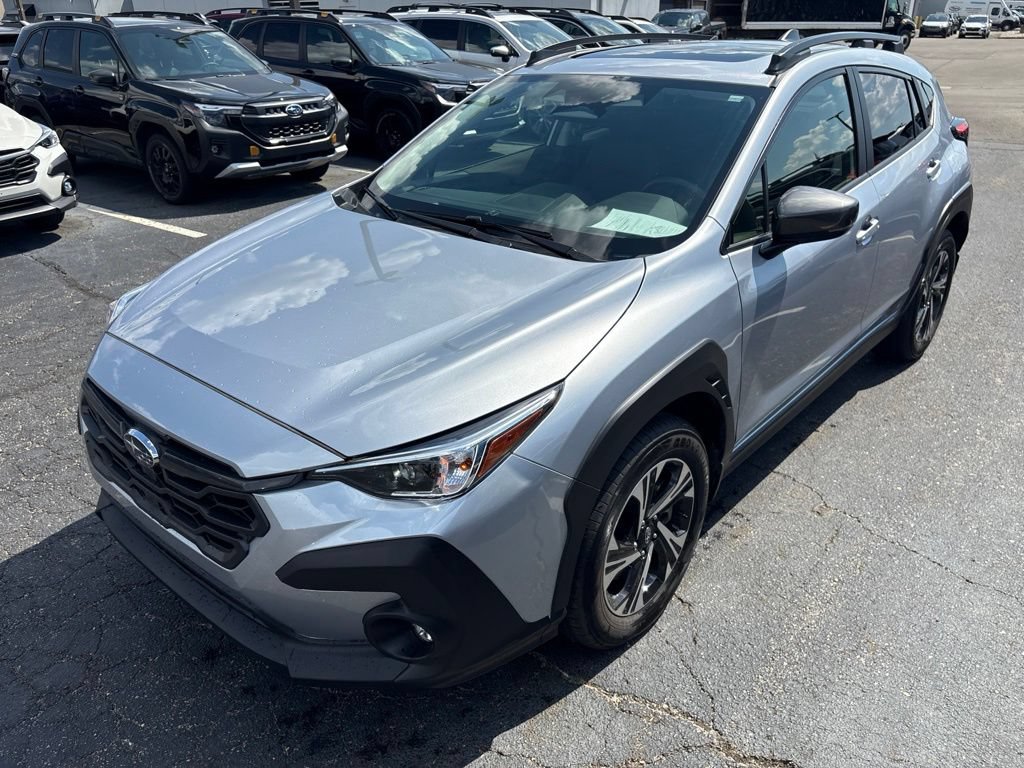 Certified 2024 Subaru Crosstrek 2.0i Premium AWD/4WD image 6