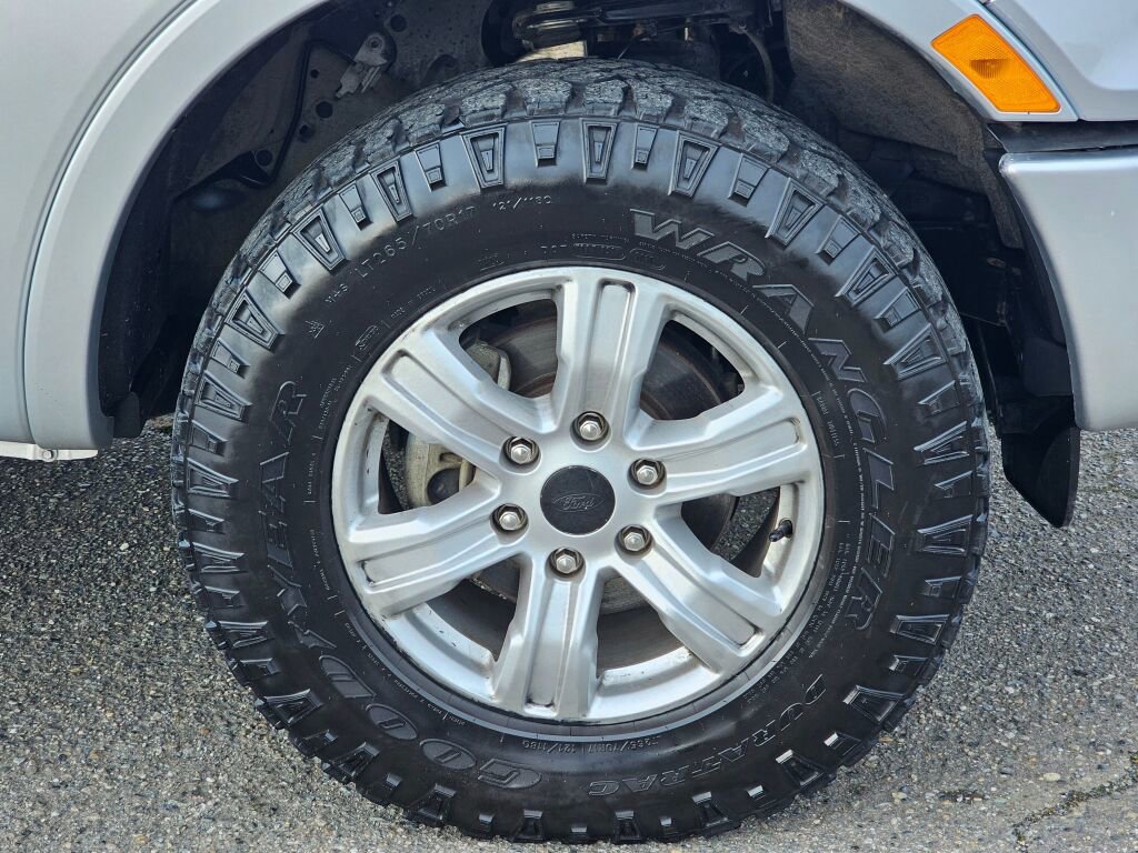 Used 2019 Ford Ranger XLT w/ FX4 Off-Road Package image 10