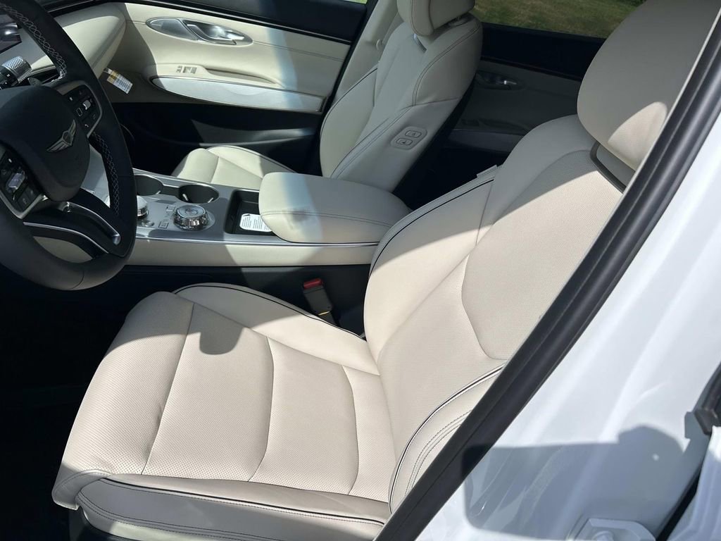 New 2026 Genesis GV70 2.5T Advanced AWD/4WD image 15