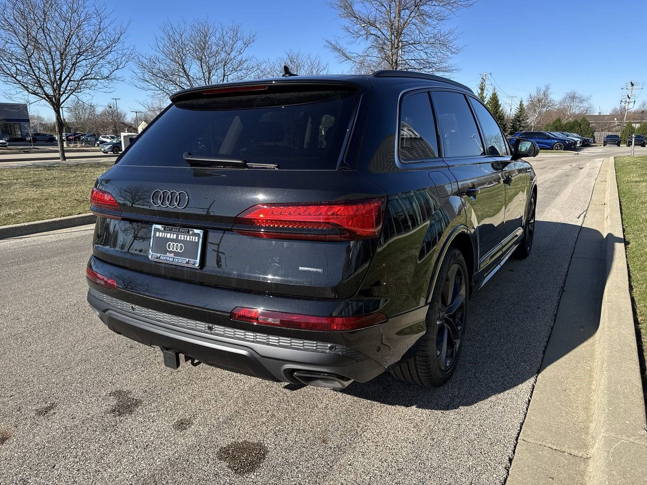 New 2026 Audi Q7 3.0T Premium Plus AWD/4WD image 36