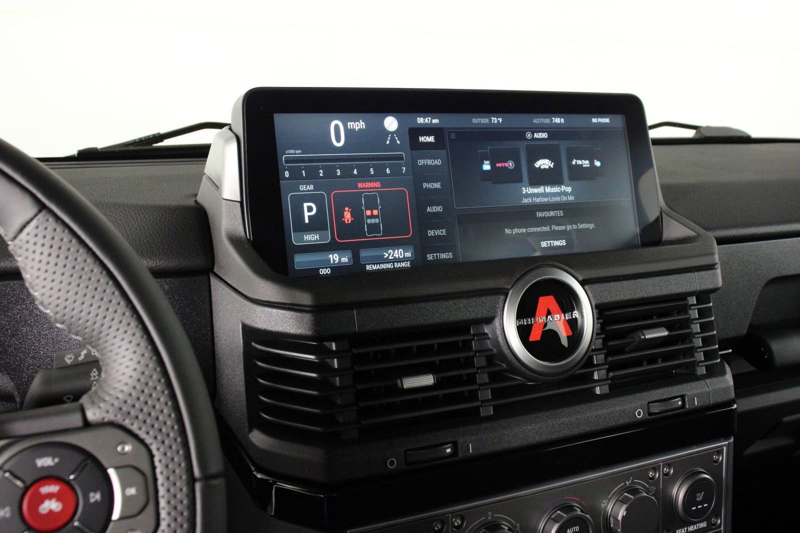 New 2025 INEOS Grenadier image 7