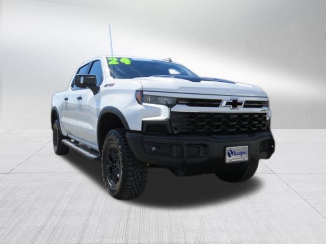 Certified 2024 Chevrolet Silverado 1500 ZR2 w/ ZR2 Bison Edition image 11