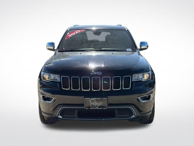 Used 2021 Jeep Grand Cherokee Limited AWD/4WD image 12
